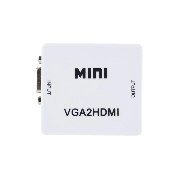 Adaptateur VGA vers HDMI RS-VGAHD2 Adaptateur VGA vers HDMI RS-VGAHD2