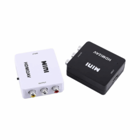 Mini convertisseur HDMI vers AV S-VIDEO RS-HDAVSVID – Image 3