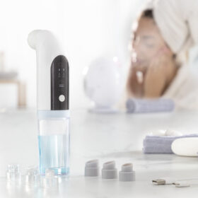 Brosse Nettoyante Visage Rechargeable Hyser – Image 12