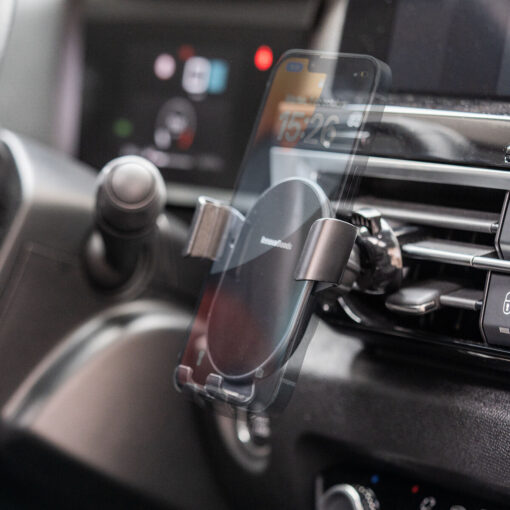 Support de Charge Rapide Sans Fil pour Voiture Chakar Support de Charge Rapide Sans Fil pour Voiture Chakar