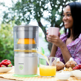 Presse-agrumes Automatique Rechargeable Juisso InnovaGoods – Image 9