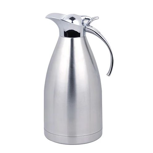 Thermos Isotherme 2L – Théière/Thermos à Café avec Couvercle – Maintien au Chaud 10h / Froid 9h – Style Moderne Thermos Isotherme 2L – Théière/Thermos à Café avec Couvercle – Maintien au Chaud 10h / Froid 9h – Style Moderne