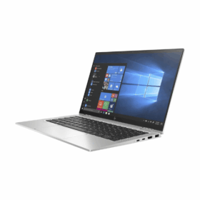Ordinateur portable HP EliteBook X360 1030 7ème génération - 256Go - 8Go RAM - 13,3″(Tactile/empreinte digitale) – Image 2