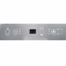 Climatiseur mobile Hisense AP-12CR4 - 12000U - 1,5CV – Image 3