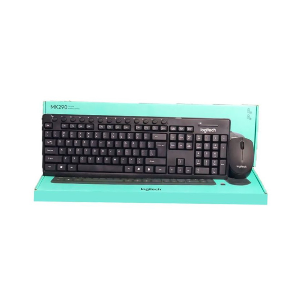 Clavier et Souris sans fil Logitech MK290 Clavier et Souris sans fil Logitech MK290