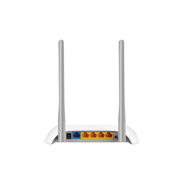 Routeur Wi-Fi TP-Link TL-WR840N 300 Mbps compatible avec l'app TP-Link Tether Routeur Wi-Fi TP-Link TL-WR840N 300 Mbps compatible avec l'app TP-Link Tether