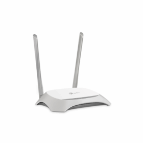 Routeur Wi-Fi TP-Link TL-WR840N 300 Mbps compatible avec l'app TP-Link Tether – Image 3
