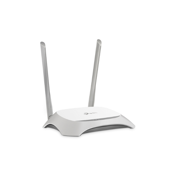 Routeur Wi-Fi TP-Link TL-WR840N 300 Mbps compatible avec l'app TP-Link Tether Routeur Wi-Fi TP-Link TL-WR840N 300 Mbps compatible avec l'app TP-Link Tether