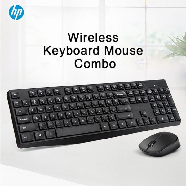 Clavier et Souris sans fil HP CS700 Clavier et Souris sans fil HP CS700