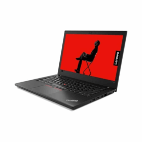 Ordinateur portable Lenovo Thinkpad T480 GEN 8 - 256Go -8Go RAM - 14″(empreinte digitales) – Image 2
