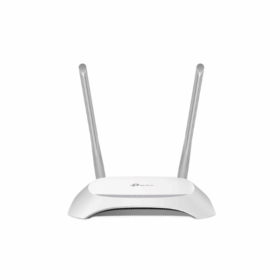 Routeur Wi-Fi TP-Link TL-WR840N 300 Mbps compatible avec l'app TP-Link Tether – Image 2