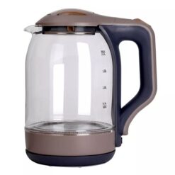 RAF Bouilloire Électrique en Verre 2L – 2200W