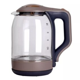 RAF Bouilloire Électrique en Verre 2L – 2200W