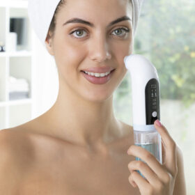 Brosse Nettoyante Visage Rechargeable Hyser – Image 11