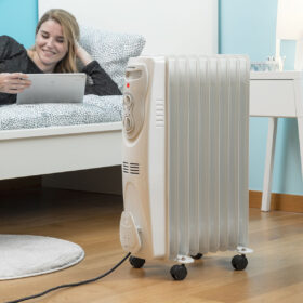 Radiateur à Huile Oinine 2000 W (9 modules) – Image 12