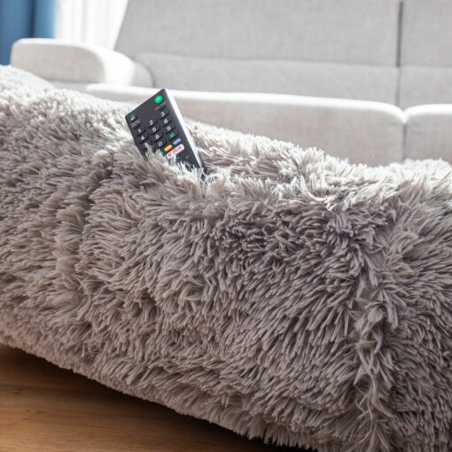Lit de Chien pour Humains | Human Dog Bed XXL Grey Lit de Chien pour Humains | Human Dog Bed XXL Grey