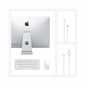Ordinateur de bureau Apple iMac Retina 5K 2017- 512Go- 16 Go RAM- 27" (avec clavier et souris)non – Image 5