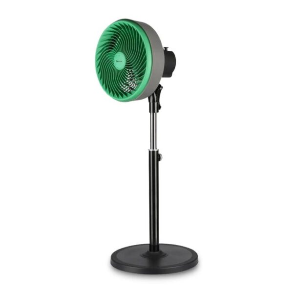 Ventilateur Sur Pied 10 Pouces – Oscillant, Électrique, Plastique Léger Ventilateur Sur Pied 10 Pouces – Oscillant, Électrique, Plastique Léger