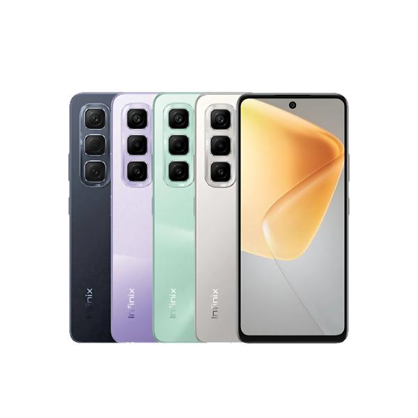 Infinix HOT 50 - 128Go - 8Go RAM- 6,7"- 5000 mAh Infinix HOT 50 - 128Go - 8Go RAM- 6,7"- 5000 mAh
