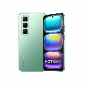 Infinix HOT 50 - 128Go - 8Go RAM- 6,7"- 5000 mAh – Image 3