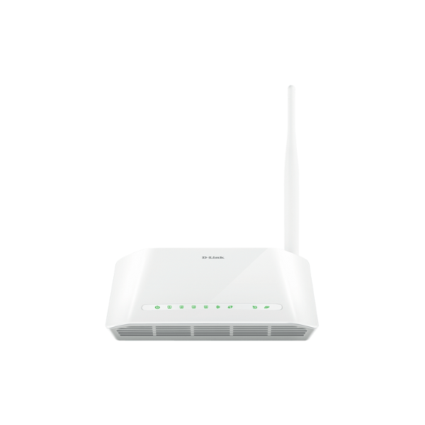 Routeur Wi-Fi D-Link DSL-2730U bi-bande Routeur Wi-Fi D-Link DSL-2730U bi-bande