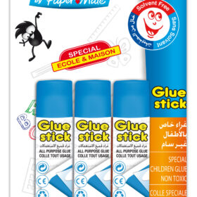 Bâtonnets de Colle 8G – 2+1 Gratuit