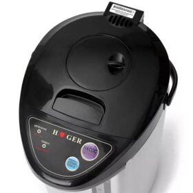 Bouilloire Électrique Thermos en Inox 6,8 Litres – 220V – Grande Capacité pour Collectivités – Image 4