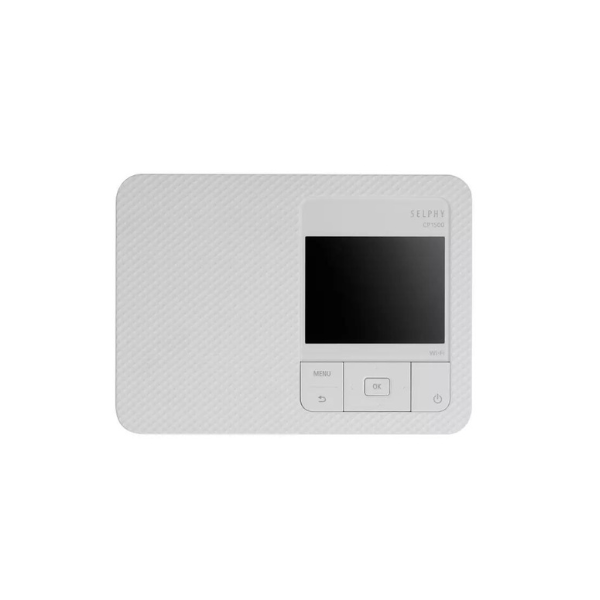 Imprimante photo portable Canon SELPHY CP1500- Impression photo sans fil USB Imprimante photo portable Canon SELPHY CP1500- Impression photo sans fil USB