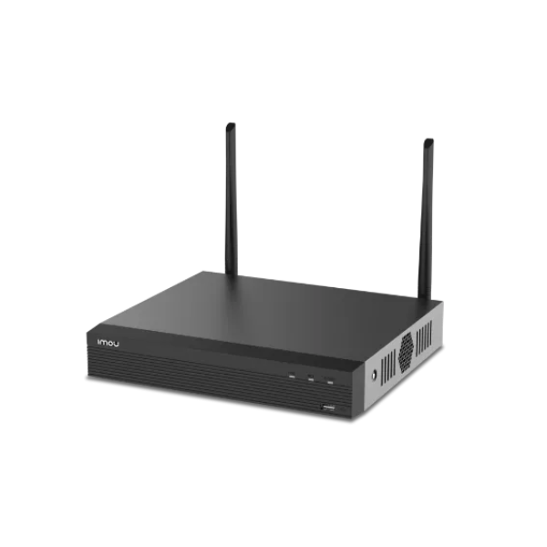 Enregistreur vidéo en réseau (NVR) IMOU NVR1104HS-W-S2 - 4 canaux Enregistreur vidéo en réseau (NVR) IMOU NVR1104HS-W-S2 - 4 canaux