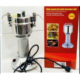 Mixeur Moulin à Grains & Épices – 150W Inox – Café, Noix, Herbes – Image 2