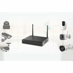 Enregistreur vidéo en réseau (NVR) IMOU NVR1104HS-W-S2 - 4 canaux – Image 4