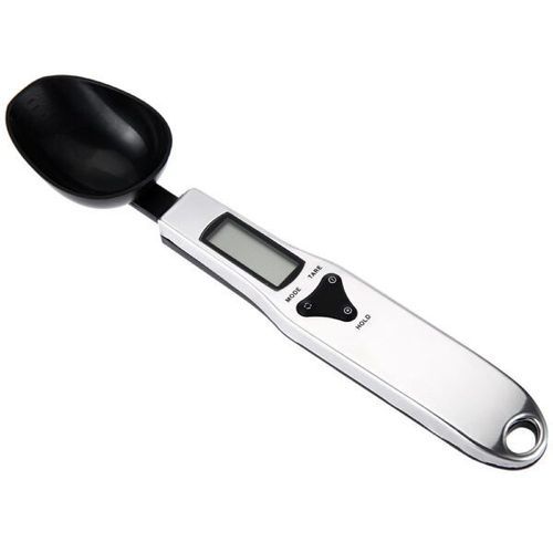 Cuillère-Balance Digitale de Précision – Pratique & Utile – Dosage entre 1g et 300g Cuillère-Balance Digitale de Précision – Pratique & Utile – Dosage entre 1g et 300g