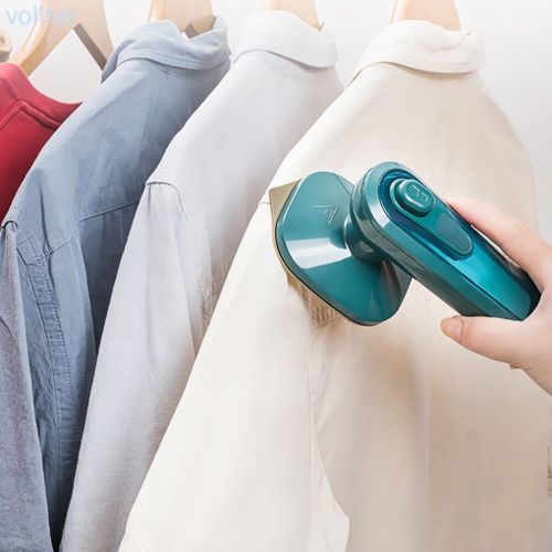 Mini Fer à Vapeur Portatif 30W – Compact et Léger – Idéal pour les Voyages Mini Fer à Vapeur Portatif 30W – Compact et Léger – Idéal pour les Voyages