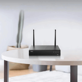 Enregistreur vidéo en réseau (NVR) IMOU NVR1104HS-W-S2 - 4 canaux – Image 5