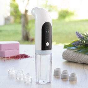 Brosse Nettoyante Visage Rechargeable Hyser – Image 10
