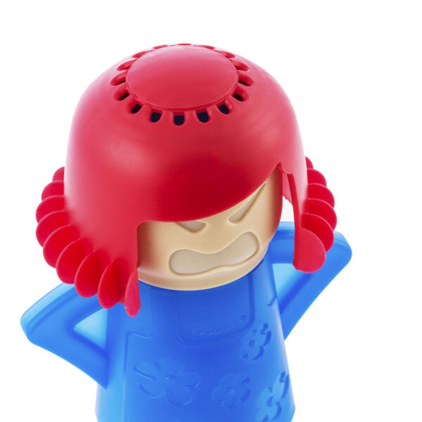 Nettoyeur à Micro-ondes Fuming Mum – Nettoyage Écologique Rapide et Efficace