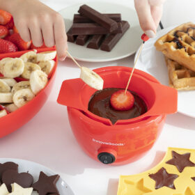 Machine à Bonbons Gélifiés et Fondue au Chocolat2 en 1 Yupot InnovaGoods – Image 13