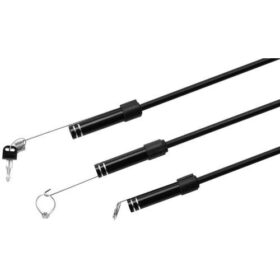 Endoscope Étanche avec Câble Flexible et Miroir – Caméra d’Inspection HD pour Smartphone ou PC – Image 4