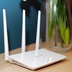 Routeur Wi-Fi Tenda N300 F3 300 Mbps – Image 4