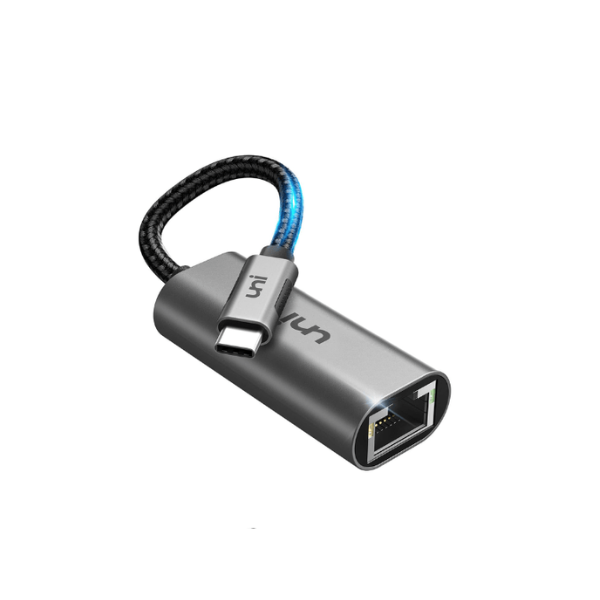 Adaptateur TYPE-C vers RJ45 - RS-TCRJ45 Adaptateur TYPE-C vers RJ45 - RS-TCRJ45