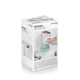 Distributeur automatique de savon avec capteur Sensoap