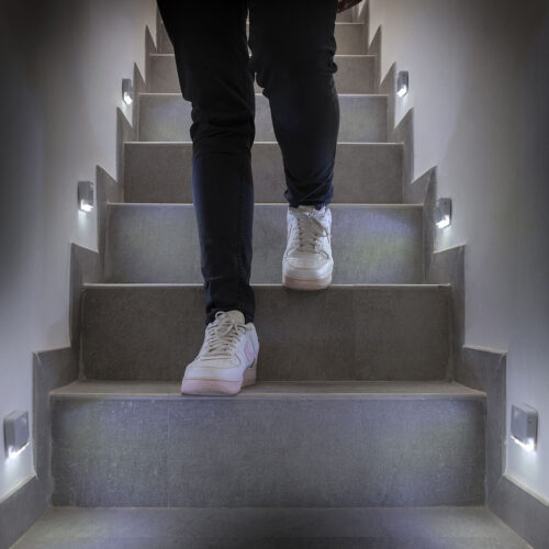Lampe LED avec Capteur de Mouvement Lumtoo InnovaGoods 2 Unités – Image 5