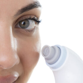 Brosse Nettoyante Visage Rechargeable Hyser – Image 9