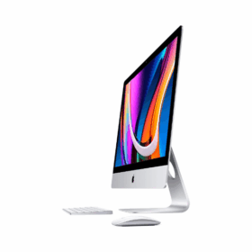 Ordinateur de bureau Apple iMac Retina 5K 2017- 512Go- 16 Go RAM- 27" (avec clavier et souris)non – Image 2