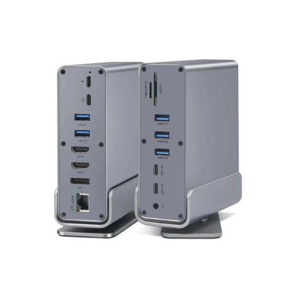 Adaptateur TYPE-C vers HDTV 16-en-1 RS-TCHD16IN1 Adaptateur TYPE-C vers HDTV 16-en-1 RS-TCHD16IN1