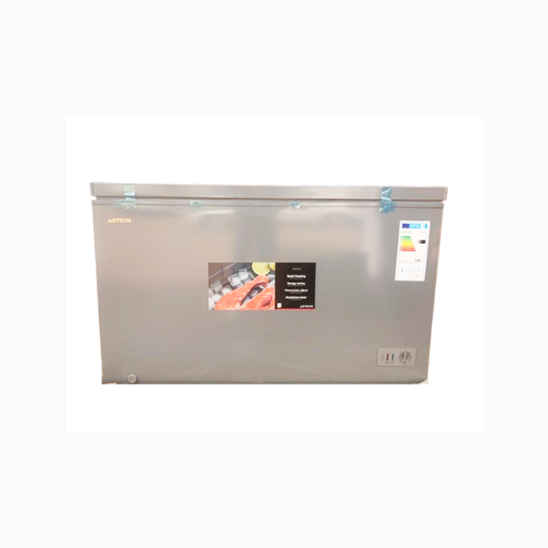 Congélateur horizontal Astech CH500GM - 500L Congélateur horizontal Astech CH500GM - 500L