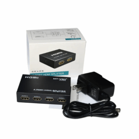 Répartiteur HDMI 1 entrée 4 sorties 4K 30 Hz MT-VIKI MT-SP104M – Image 4