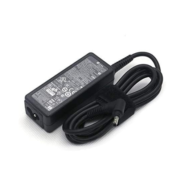 Chargeur ordinateur portable HP 19.5V/2.05A (40W) - Small Bullet Chargeur ordinateur portable HP 19.5V/2.05A (40W) - Small Bullet