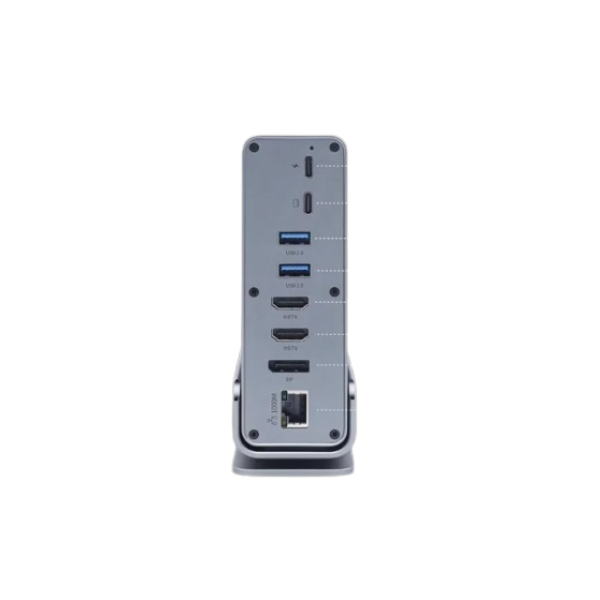 Adaptateur TYPE-C vers HDTV 16-en-1 RS-TCHD16IN1 Adaptateur TYPE-C vers HDTV 16-en-1 RS-TCHD16IN1