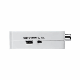 Mini convertisseur RCA AV vers HDMI AV2HDMI RS-AVHD2 – Image 4